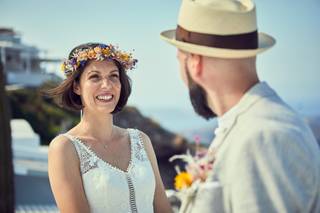 Santorini Wedding Planners - 25
