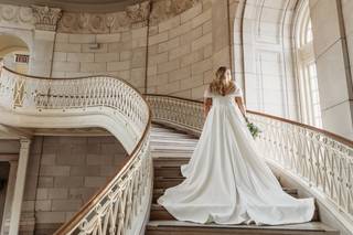 The White Dress by the shore - 18