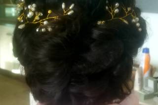 Ninah Gil Bridal Hair and Make-Up - 77