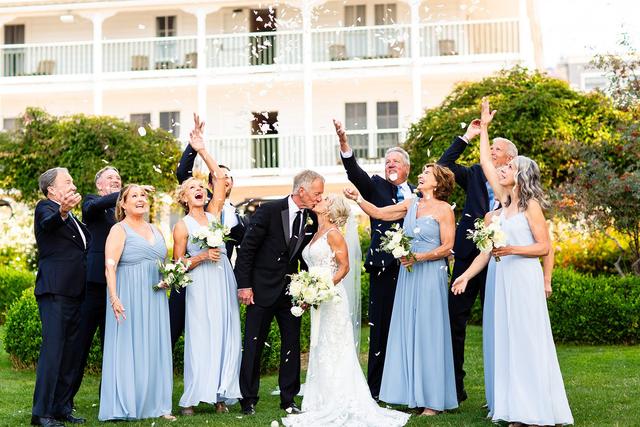 Revel Weddings + Events - 1