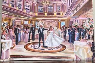 Event Painting by Katherine - 48