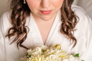 Beautiful Brides Hair and Makeup - 29