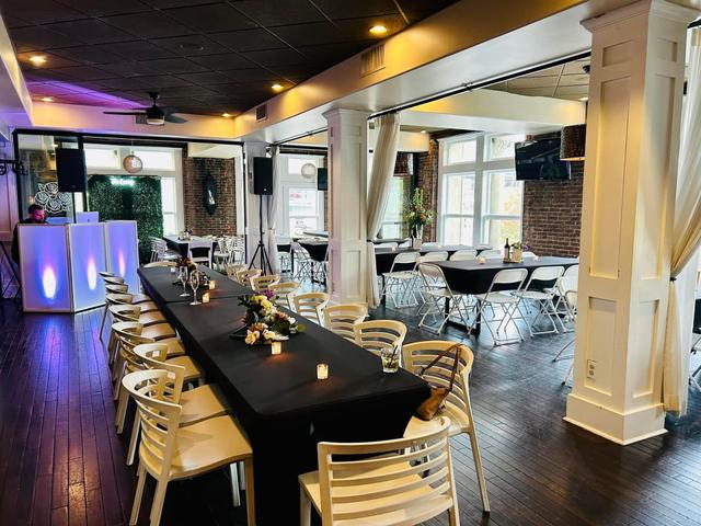 BBC Four Roses Bourbon Barrel Loft - 4