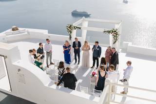 Santorini My Wedding - 38