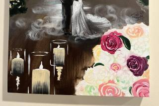 Julia Mooney Live Event Painter - 58