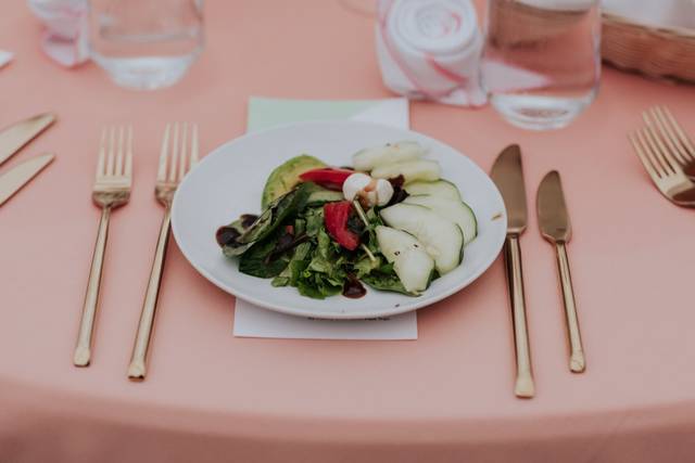 Modern Fusion Catering 1