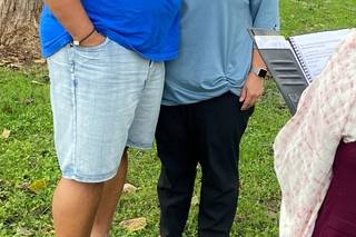 Sherrie Binkley Officiant Services - 13