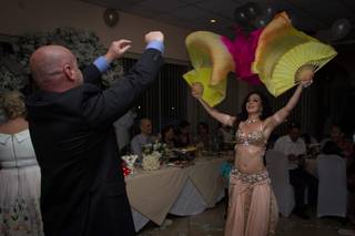 Layla Isis and Boundless Bellydance - Belly Dancer NYC - 14