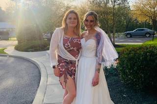 Michelle Rene Designs and Wedding Gown Alterations - 33