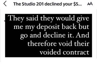 The Studio 201 - 45