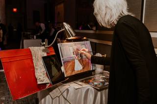 Fine Artist and Live Event Painter - 8