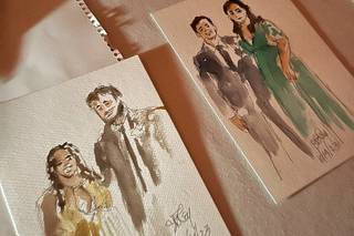 Fine Artist and Live Event Painter - 7