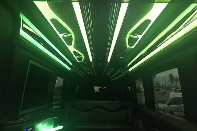 The Perfect Limo & Sedan 1