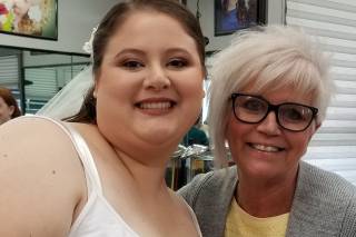 The Mane Attraction Hair Studio, Boutique & Spa - 10
