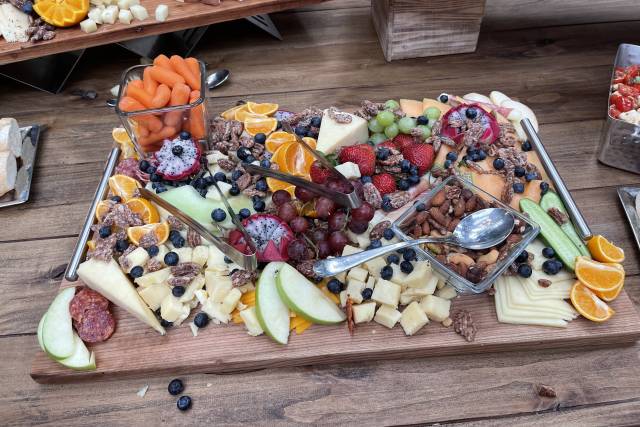 Utah Celebrations Catering 4