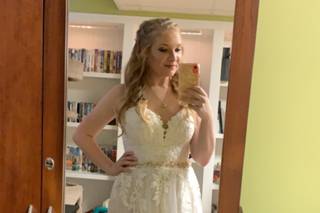 Something Blue Bridal Boutique - 43