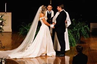 The Atlanta Wedding Pastor - 10