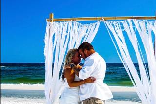 Simple Beach Wedding - 52