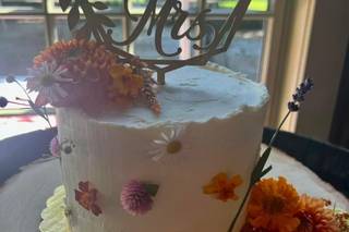 Frosted Swirl Cupcakes - 72