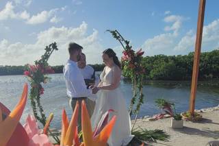 Dulce Belize Weddings - 27