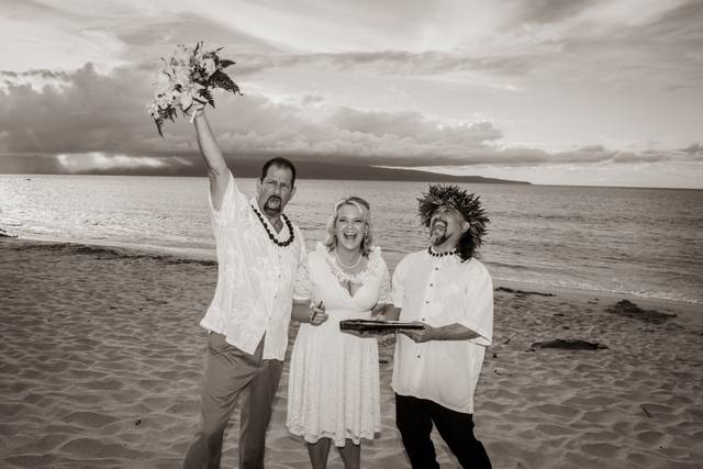 Aloha Beach Weddings of Maui 1