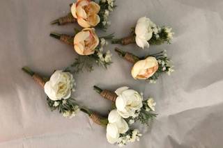 The Faux Bouquets - 43