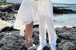 Hawaiian Style Beach Weddings with ALOHA - 23