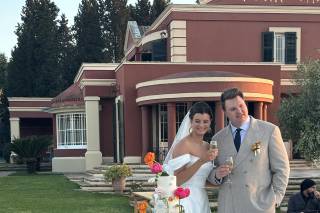 Corfu Wedding planner by Rosmarin Weddings - 124