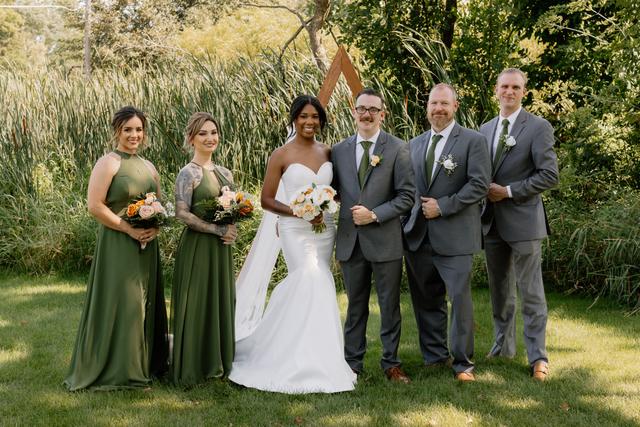 Sarah Pyo Weddings - 1