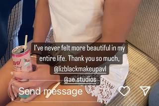 Liz Black Makeup - 22
