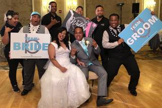 Team Bride Team Groom Hawaii - 13