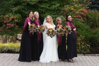 An English Garden Wedding & Event Florals - 130