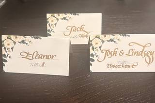 calligraphy by domenica - 1