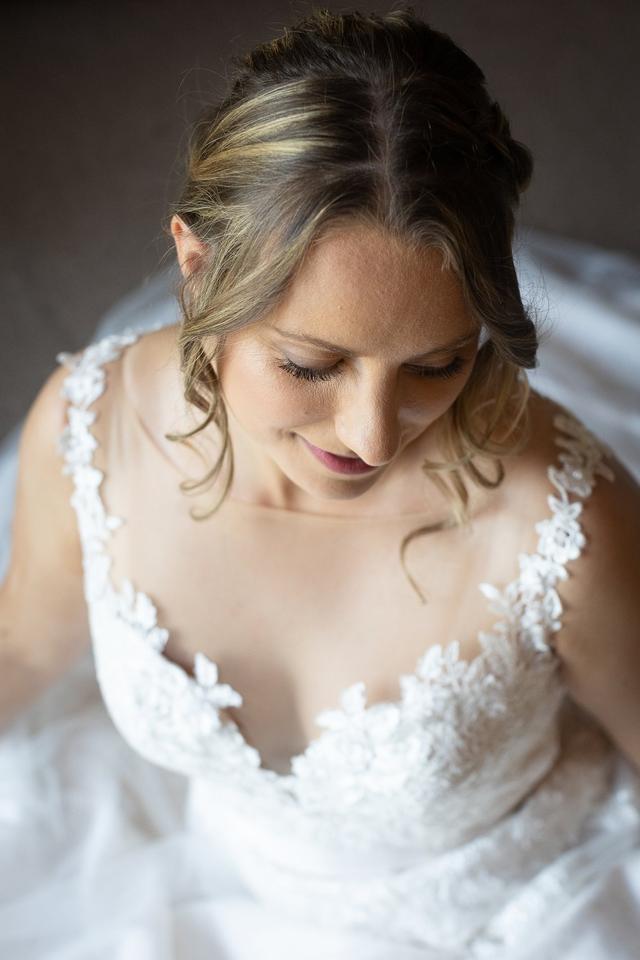 C Pratte, a wandering Professional Bridal Seamstress - 2