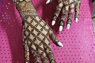 Bhavna's Henna & Arts - 87