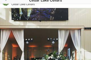 Cedar Lake Cellars - 14