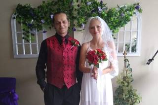 Stephanie D Singleton - Officiant/Love Coach - 19