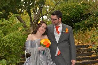 Central Park Wedding Ceremonies by Happenings - 11