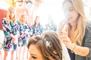 Key West Wedding Hair and Makeup Artistry - 40