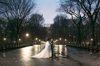 A Central Park Wedding - 83