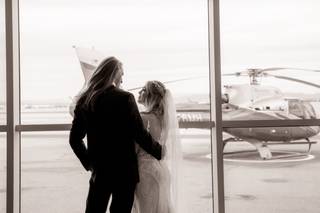 Maverick Helicopters Weddings - 65