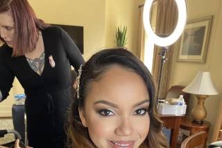 Tanya Castro Makeup - 10