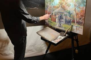 Live Painting PGH by Jaison & Stephanie - 7
