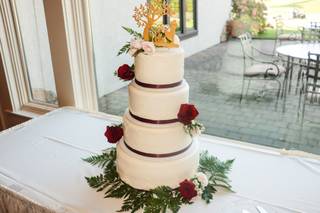 Buttercream Wedding Cakes - 6