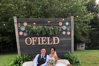 Hidden Creek Farm Weddings - 58