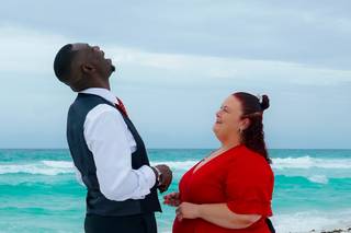 Simple Beach Wedding - 16