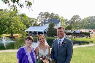 Raleigh Wedding Minister - 19