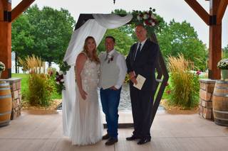 Paul Pakusch, Wedding Officiant 5