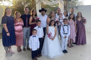 Tercero by Aldea Weddings - 14