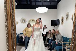 The Wedding Shoppe - 54